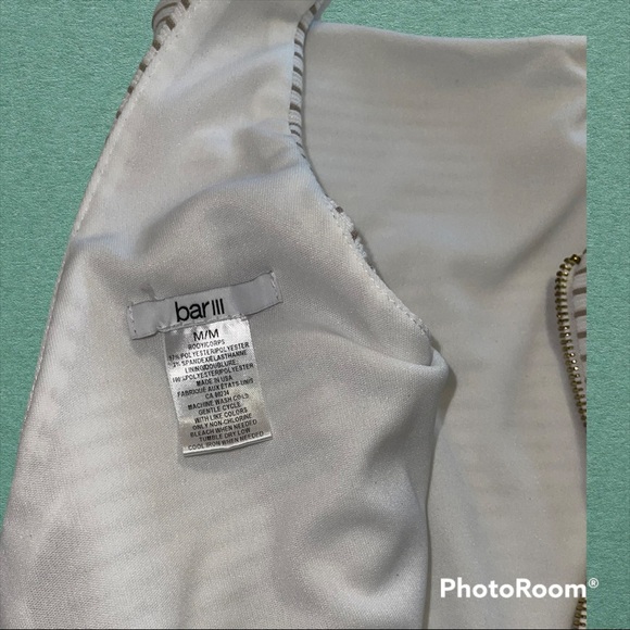 Bar III Dress Bodycon - Picture 5 of 5